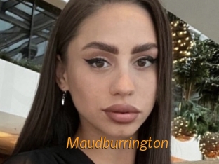 Maudburrington