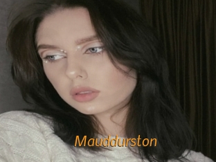 mauddurston Porn University