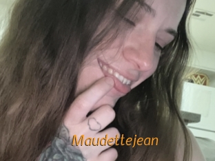 Maudettejean