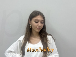 maudhadley Porn University