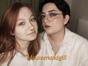 Maureenandgill