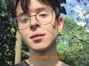 Maven_calore