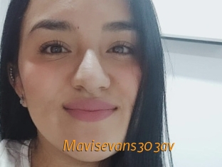 Mavisevans303av