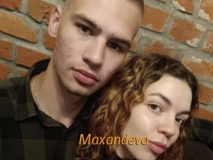 maxandeva Porn University