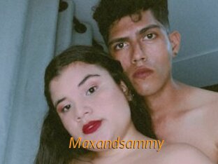 Maxandsammy