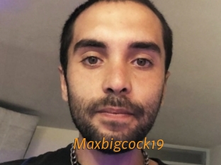 Maxbigcock19