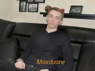 Maxduane