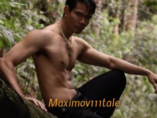 Maximov111tale