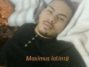 Maximus_latin18