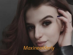 Maxineadderly