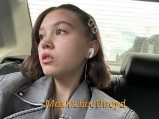 maxineboothroyd Porn University