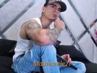 Maxmuscle21