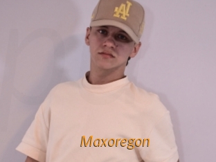 maxoregon Porn University