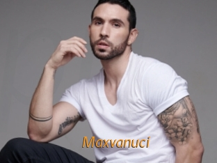 maxvanuci Porn University