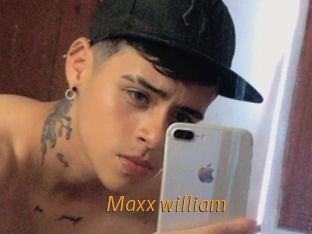 maxx_william Porn University