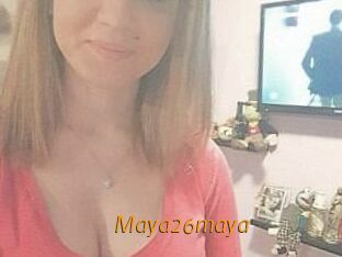 Maya26maya