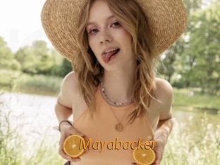 Mayabacker