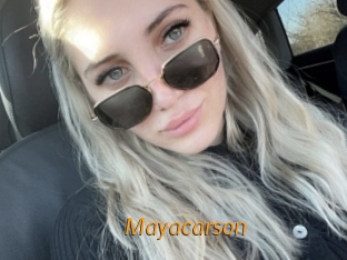 Mayacarson