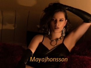 mayajhonsson Porn University