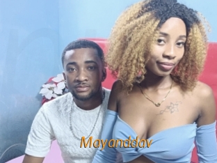 mayanddav Porn University