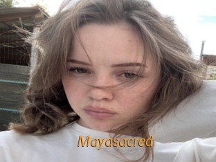 Mayasacred