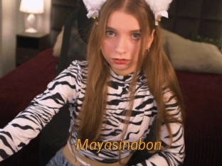 Mayasinabon