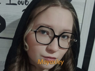 mayaxley Porn University