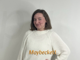 Maybeckett