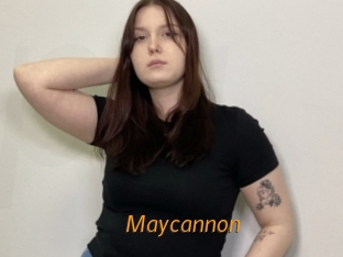 maycannon Porn University