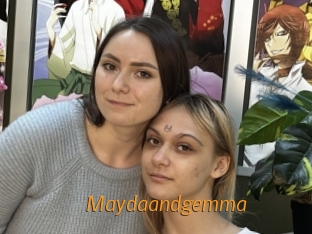 Maydaandgemma