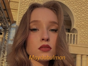 Maydabulman