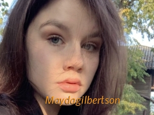 maydagilbertson Porn University