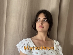 mayheathman Porn University