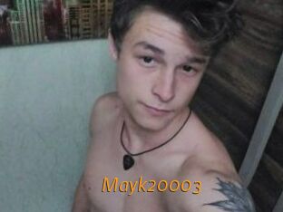 Mayk20003