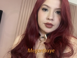 Meganfoxye
