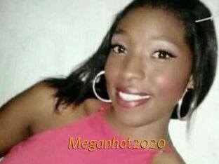 Meganhot2020