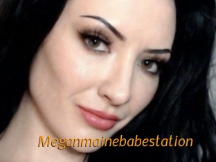 Meganmainebabestation