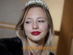 meghandenmon Porn University