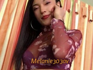 Melanie303av