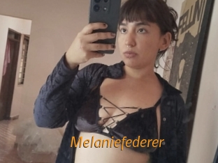Melaniefederer