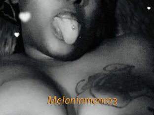 Melaninmonro3