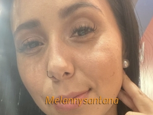 Melannysantana