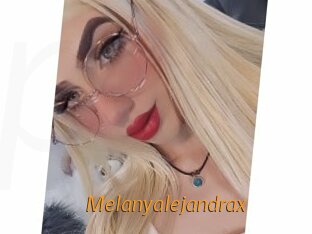 Melanyalejandrax