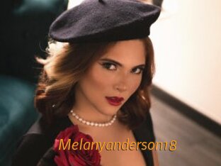 Melanyanderson18