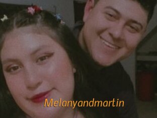 Melanyandmartin