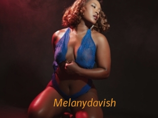 melanydavish Porn University