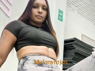 Melanyrojas