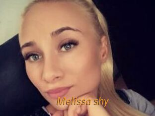 Melissa_shy
