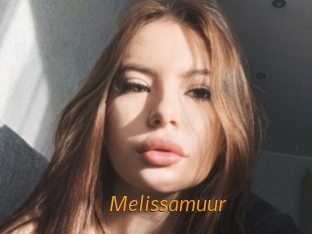 Melissamuur
