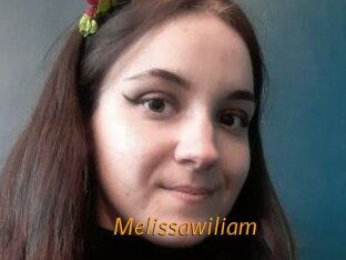 Melissawiliam